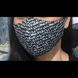 Fashionable Washable Face Masks